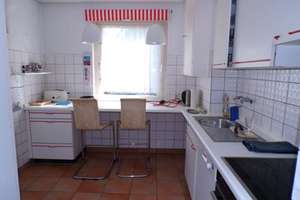 1 - Familienhaus mit teilbewohnbarem Souterrain, Dachterrasse,  Süd-/West-Terrasse und gr. Garage – 27474 Cuxhaven – Vorschaubild 8