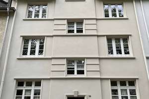 Erstbezug nach Kernsanierung - Stilvolle Altbauwohnung mit Garten, & WäPu – Stahlstraße 34, 42281 Barmen, Wuppertal – Vorschaubild 5
