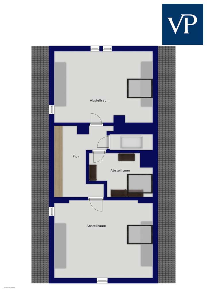 Dachgeschoss