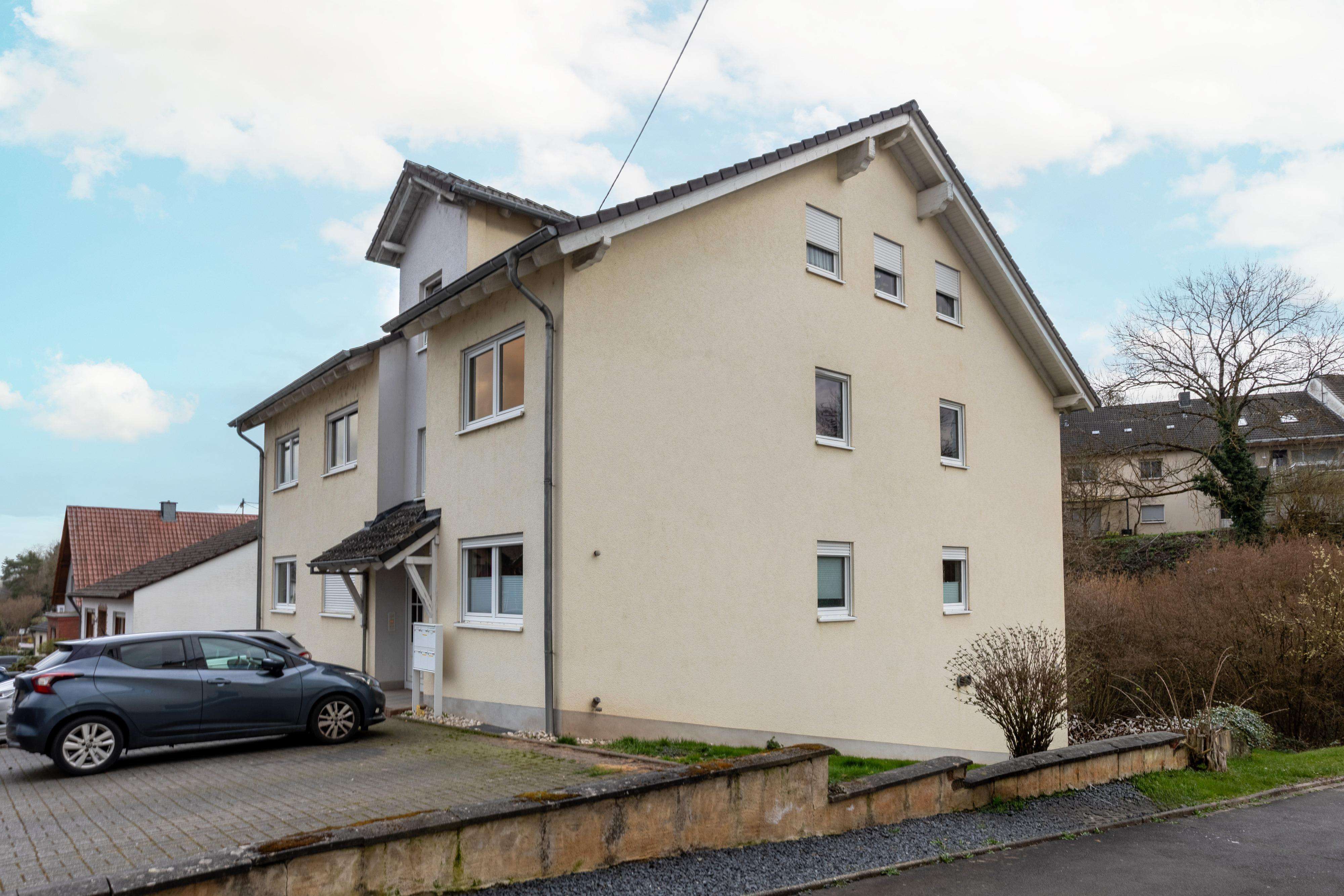 Schöne 3-Zimmer-Wohnung in Altrich derzeit vermietet, Bernkastel Wittlich Kreis – Bild 4