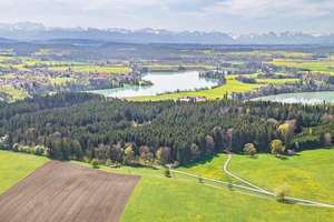 * Idyllisch gelegene moderne Doppelhaushälfte in Reichling zu mieten! * – Die vollständige Adresse der Immobilie erhältst du vom Anbieter., 86934 Reichling – Vorschaubild 11