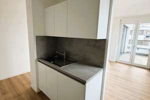 Penthouse-Traum mit Münsterblick! Fantastische 2-Zi-Wohnung mit gemütlicher Loggia – Von-Hünefeld-Straße 24, 89231 Neu-Ulm – Vorschaubild 3