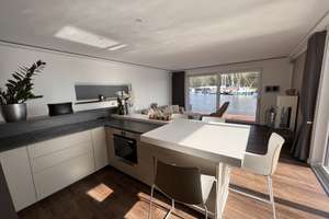 LUXUS Hausboot - 3 Etagen - 100m² Wohnen + 120 m² SONNENTERRASSE - Kamin, Kino, komplett individuell – Die vollständige Adresse der Immobilie erhältst du vom Anbieter., 14193 Grunewald, Berlin – Vorschaubild 79