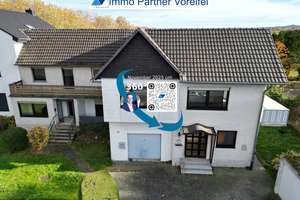 ZFH auf großem Grundstück mit Potenzial: eine Einheit sofort nutzbar, die andere sanierungsbedürftig – Die vollständige Adresse der Immobilie erhältst du vom Anbieter., 53359 Rheinbach – Vorschaubild 1