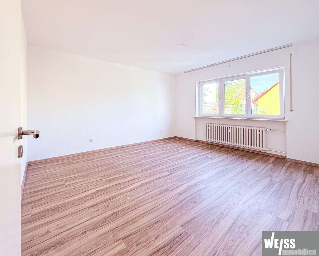 Immobilie in Gerbrunn - 4 Zimmer Erdgeschoss-Wohnung mit Stellplatz in Gerbrunn - Bild 3