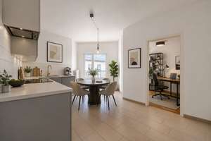 Großzügige Maisonettewohnung mit großer Dachterrasse und fantastischem Ausblick über Potsdam – Die vollständige Adresse der Immobilie erhältst du vom Anbieter., 14469 Nördliche Innenstadt, Potsdam – Vorschaubild 10