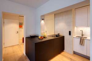 Dreimühlenviertel: Heller, stylischer 2-Zimmer Wohntraum - frei – Die vollständige Adresse der Immobilie erhältst du vom Anbieter., 80469 Dreimühlen, München – Vorschaubild 7