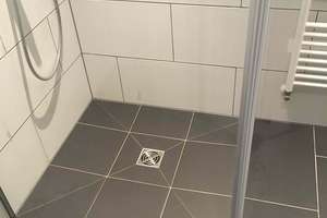 Gemütliches, modernes 1-Zimmer-Appartement mit Balkon in der Paderborner Innenstadt – Cherusker Str. 2d, 33102 Kernstadt, Paderborn – Vorschaubild 11