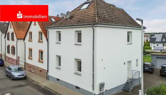 Bild von 1-2 Familienhaus in Urberach