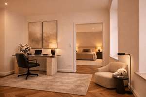 Stilvolle 4-Zimmer-Wohnung mit luxuriöser Ausstattung in saniertem Gründerzeitpalais – Die vollständige Adresse der Immobilie erhältst du vom Anbieter., 86159 Antonsviertel, Augsburg – Vorschaubild 20