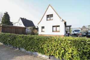 Gepflegtes gemütliches Einfamilienhaus mit Garten, Sauna, mehrere Gartenhäuschen - Erbbaurecht – Hamburg – Vorschaubild 1
