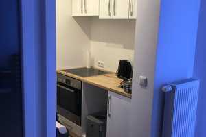 Vollständig renovierte 1-Zimmer-Wohnung mit Balkon und Einbauküche in München – Hansastraße 112, 81373 München – Vorschaubild 5