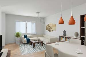 Ihr neues zu Hause mit WBS (100 bis 140) – Köpenicker Allee 131, 10318 Karlshorst, Berlin – Vorschaubild 5