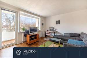 ⭐ Top-Lage im Bayrischen Viertel - Modernisierte 1 Zi Whg zum Innenhof mit Süd-Balkon, EBK & Aufzug