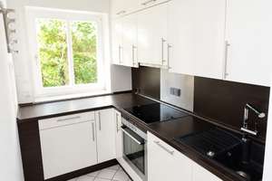 2-Zimmer Garten-Wohnung in Schwabing-West direkt am Luitpoldpark – Schleißheimstr. 280, 80809 Am Luitpoldpark, München – Vorschaubild 5