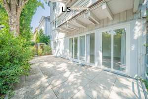 *Wohnen am Killesberg* Exklusive 2,5-Zimmer-Gartenwohnung im denkmalgeschützten Bonatz-Haus! – Die vollständige Adresse der Immobilie erhältst du vom Anbieter., 70192 Killesberg, Stuttgart – Vorschaubild 6
