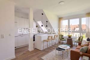 Architektonisches Highlight: Loft-Feeling auf zwei Etagen mit Weitblick – Die vollständige Adresse der Immobilie erhältst du vom Anbieter., 38106 Östliches Ringgebiet, Braunschweig – Vorschaubild 5