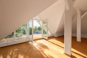 Exklusive Altbau-Maisonettewohnung in Gründerzeitvilla – saniert & bezugsfrei! – Die vollständige Adresse der Immobilie erhältst du vom Anbieter., 14193 Grunewald, Berlin – Vorschaubild 17