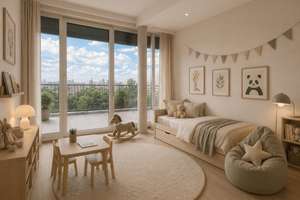 Exklusive Rooftop Residenz: Zur einzigartigen Fertigstellung nach Ihren individuellen Vorstellungen – Die vollständige Adresse der Immobilie erhältst du vom Anbieter., 10777 Wilmersdorf, Berlin – Vorschaubild 4
