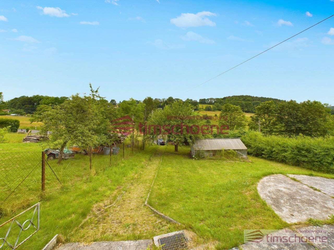 Idylisch gelegenes Ferienhaus mit großem Garten in Elgersburg zu verkaufen!, Ilm Kreis – Bild 4
