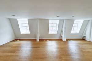 zauberhafte 4-Zimmer Maisonette im hellen, lichtdurchfluteten Schwabinger Altbau – Clemensstrasse 122, 80796 Am Luitpoldpark, München – Vorschaubild 3