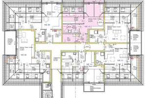 Modernes Wohnen - Exklusive 2-Zimmer-DG-Wohnung in top Lage - Erstbezug – Die vollständige Adresse der Immobilie erhältst du vom Anbieter., 26899 Rhede (Ems) – Vorschaubild 14