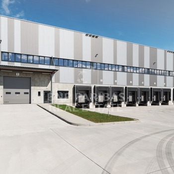 Industrieimmobilie zu vermieten