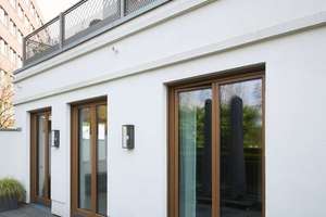 125 m² + herrliche Terrasse: provisionsfrei & bezugsbereit – Die vollständige Adresse der Immobilie erhältst du vom Anbieter., 40474 Golzheim, Düsseldorf – Vorschaubild 25
