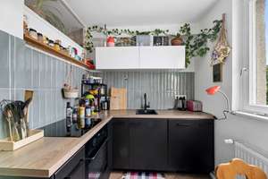 Modernisierte 1-Zimmer-Wohnung mit Westbalkon + Aufzug – Die vollständige Adresse der Immobilie erhältst du vom Anbieter., 10969 Kreuzberg, Berlin – Vorschaubild 10