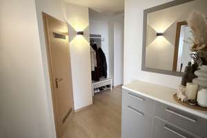 Moderne 2-Zimmer Wohnung nahe Hafen (möbeliert)  – Isarstraße 73A, 90451 Maiach, Nürnberg – Vorschaubild 2