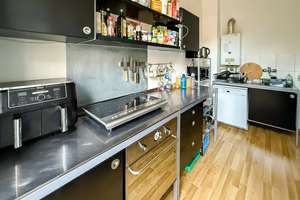Gemütliche 2-Zimmer-Wohnung mit Gartenanteil im Bielefelder Hufeisen-Carré – Die vollständige Adresse der Immobilie erhältst du vom Anbieter., 33602 Mitte, Bielefeld – Vorschaubild 6