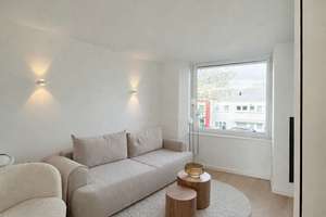 Stilvolles Wohnen im Zooviertel – luxuriöse 4-Zimmer-Wohnung mit Aufzug und Stellplätzen – Graf-Recke-Straße 37, 40239 Düsseltal, Düsseldorf – Vorschaubild 8