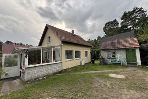 Charmantes Einfamilienhaus mit Garten zur Miete – Grünstädter Weg 74, 12559 Müggelheim, Berlin – Vorschaubild 3