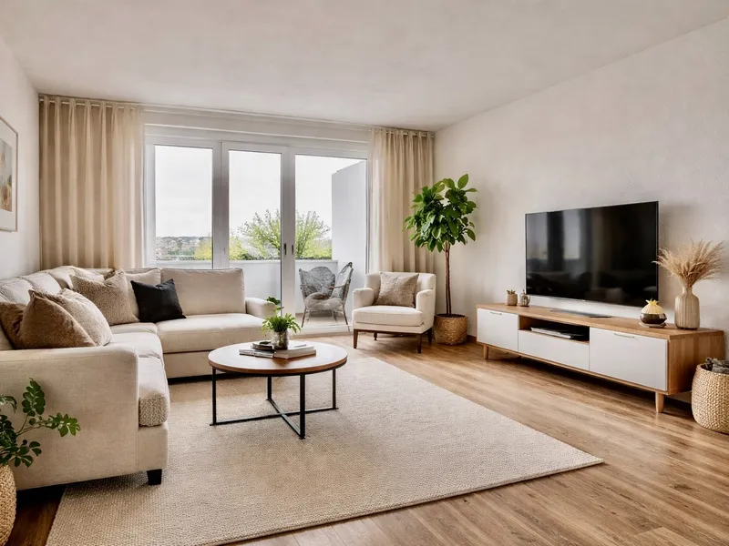 Zwei-Zimmerwohnung mit Loggia und Aufzug, Main Kinzig Kreis – Bild 3