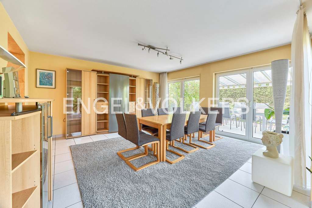 Immobilie in Mutterstadt - Freistehendes Einfamilienhaus: Viel Platz auf großem Grundstück mit Einliegerwohnung! - Bild 3