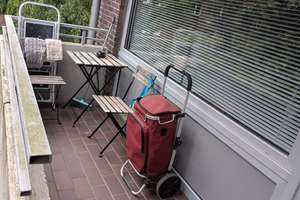 Ruhige 2-Zimmer-Wohnung mit Balkon in Flingern-Nord – Cranachstraße 54, 40235 Flingern Nord, Düsseldorf – Vorschaubild 8