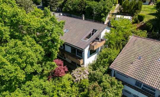 Leerstehendes Mehrfamilienhaus in Bestlage von Tübingen