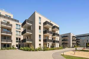 Neubau! 3-Zimmer-Wohnung mit Einbauküche – Schmohlstraße 4, 13086 Weißensee, Berlin – Vorschaubild 11