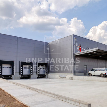 Lager- und Produktionsfläche in Unterschleißheim