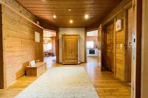 Uriges Holzhaus im Ostallgäu mit Einliegerwohnung – Ostallgäu (Kreis) – Vorschaubild 9
