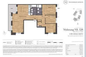 Große und barrierefreie 4-Zimmer-Neubauwohnung – Die vollständige Adresse der Immobilie erhältst du vom Anbieter., 81825 Josephsburg, München – Vorschaubild 36