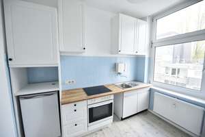gemütliche 2-Zimmer Wohnung, Unterrath Düsseldorf – 40472 Rath, Düsseldorf – Vorschaubild 1