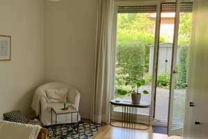 Geschmackvolle Hochparterre-Wohnung mit zwei Räumen und Einbauküche in Berlin – Die vollständige Adresse der Immobilie erhältst du vom Anbieter., 10115 Mitte (Ortsteil), Berlin – Vorschaubild 6