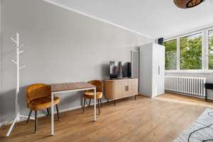 Gemütliche 1-Zimmer Wohnung in Kreuzberg - voll möbliert – Yorckstraße 14, 10965 Kreuzberg, Berlin – Vorschaubild 5