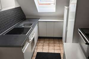 Charmante 3,5-Zimmer-Maisonette nahe Helios Klinikum, inkl. 30 m² zusätzlicher Nutzfläche.