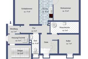 ANGEBOTSPHASE *** Attraktives Wohnhaus in beliebter Wohnlage! *** ANGEBOTSPHASE – Berliner Ring 23, 35792 Löhnberg – Vorschaubild 25