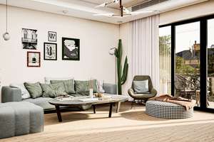 *endlich angekommen! Ihr ZUHAUSE, mitten in bester Lage von MH-Broich!*NEUBAU mit Luxusausstattung* – 45479 Broich, Mülheim an der Ruhr – Vorschaubild 3