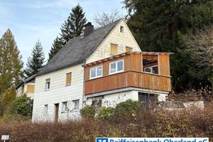 Ferienhaus mit Wintergarten und herrlicher Aussicht – Die vollständige Adresse der Immobilie erhältst du vom Anbieter., 95356 Grafengehaig – Vorschaubild 11