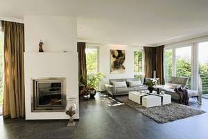 Exklusives Architektenhaus mit unverbaubarem Panoramablick – Die vollständige Adresse der Immobilie erhältst du vom Anbieter., 21244 Buchholz in der Nordheide – Vorschaubild 9
