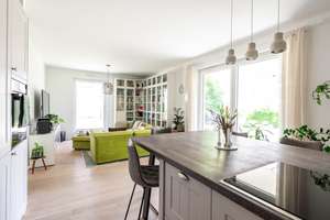 Europahof Leverkusen - Opladen. 
Hochwertiges Wohnen in exklusiver 4 Zimmer Gartenwohnung. – 51379 Opladen, Leverkusen – Vorschaubild 13